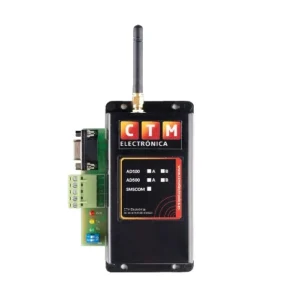 RADIOMÓDEM RS232/RS485 RF LORA