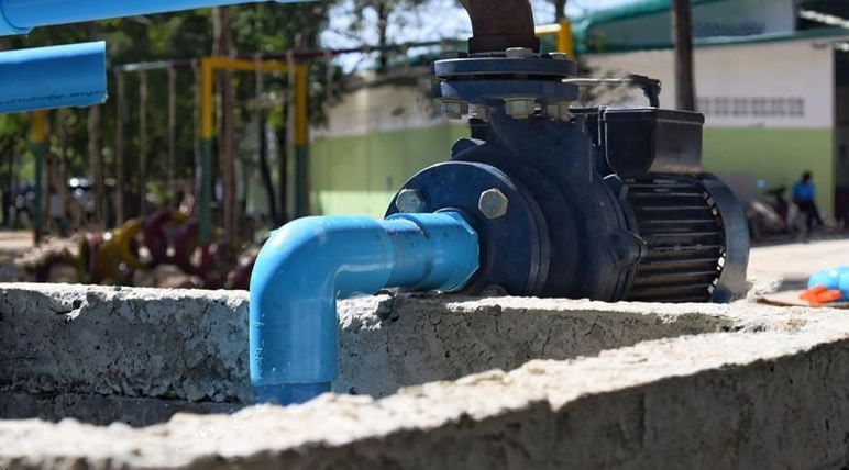 Lee más sobre el artículo Control inalámbrico de bomba de agua desde tanque o cisterna