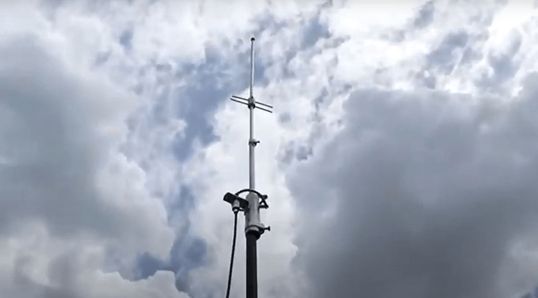 Lee más sobre el artículo Medición de alcance y comparación de radios y antenas en condiciones no ideales